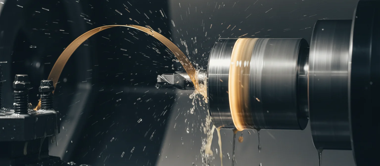 Standard CNC Turning